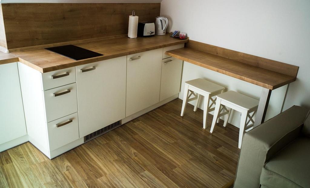 A7 Apartments Komarno Bagian luar foto