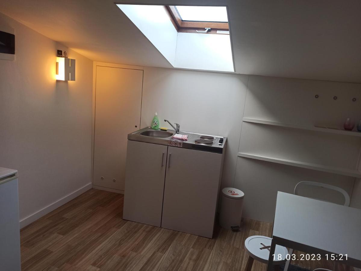 A7 Apartments Komarno Bagian luar foto