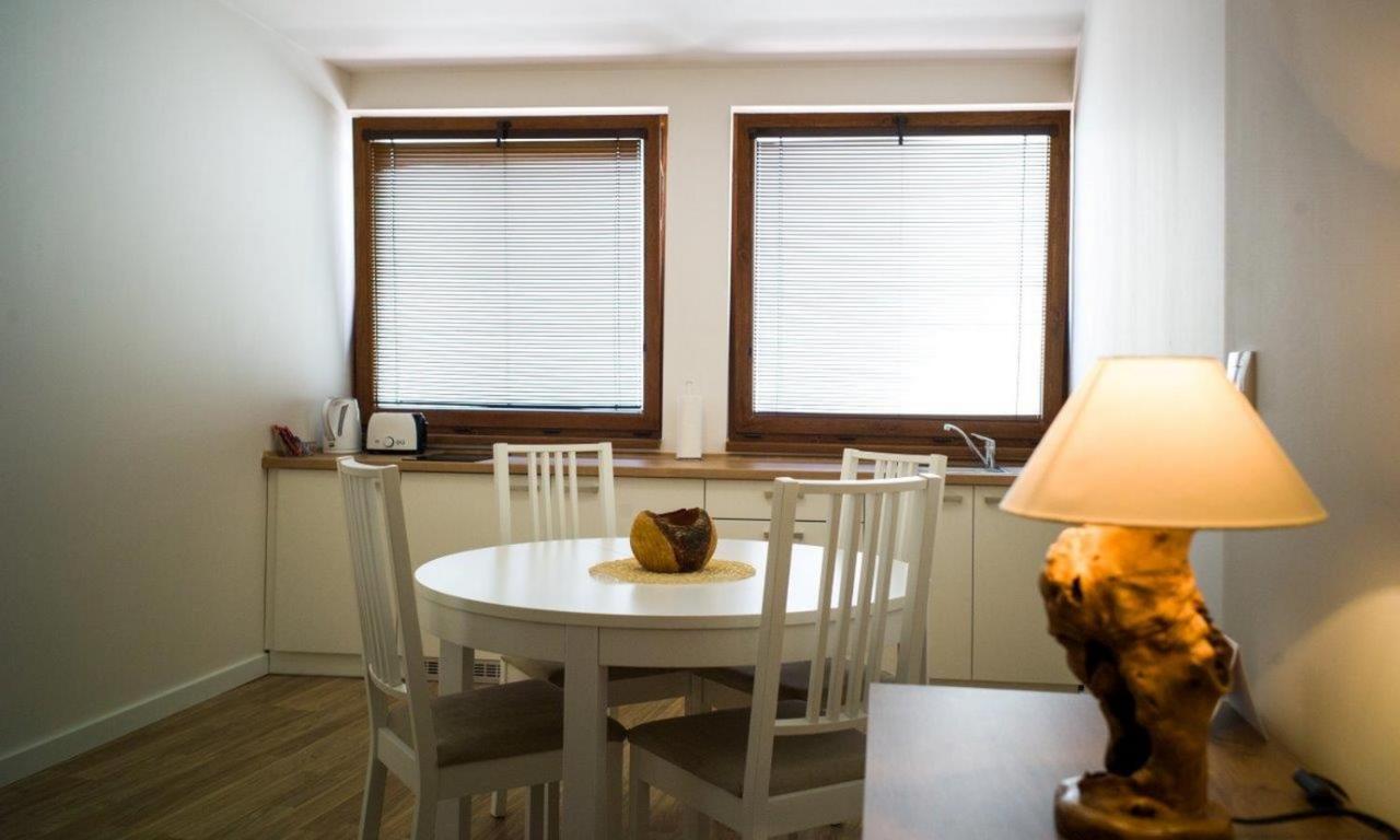 A7 Apartments Komarno Bagian luar foto